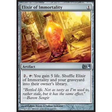 Elixir of Immortality - Elisir dell'ImmortalitÃ - [M14] [NM]
