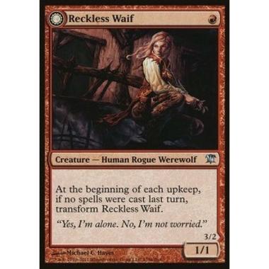 Reckless Waif / Merciless Predator - Trovatella Imprudente / Predatrice Spietata - [ISD] [NM]