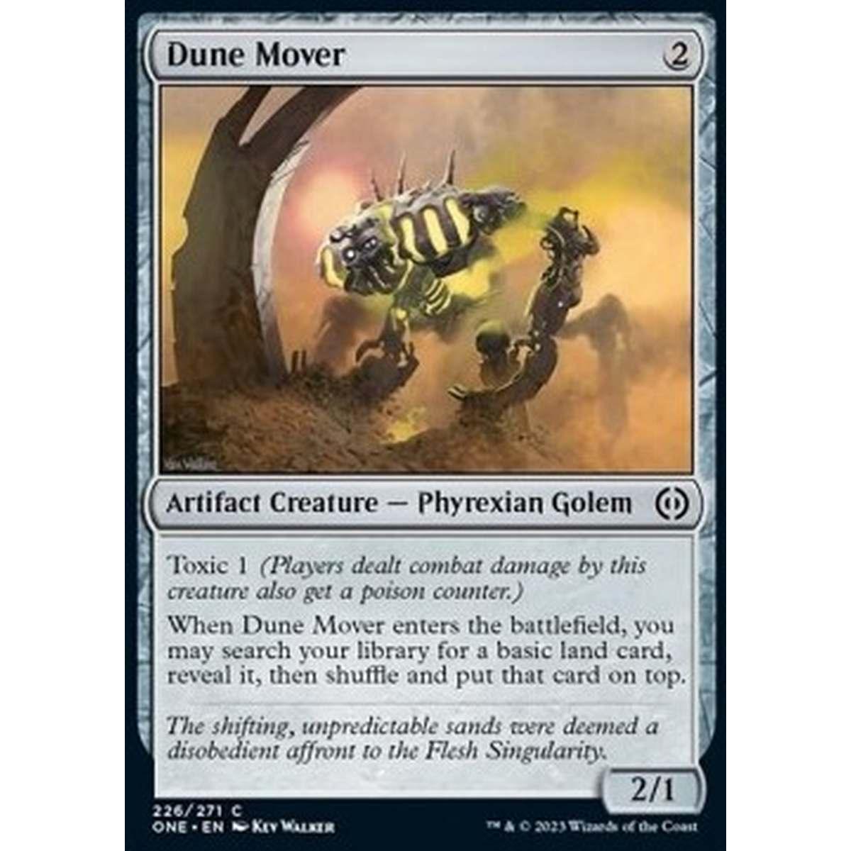 Dune Mover - Dune Mover - [ONE] [NM]