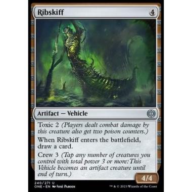 Ribskiff - Ribskiff - [ONE] [NM]