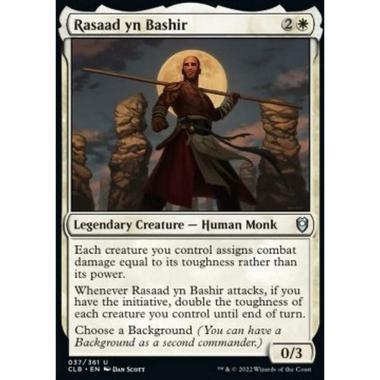 Rasaad yn Bashir - Rasaad yn Bashir - [CLB] [NM]