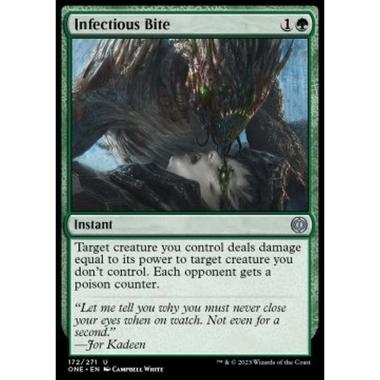 Infectious Bite - Infectious Bite - [ONE] [NM]