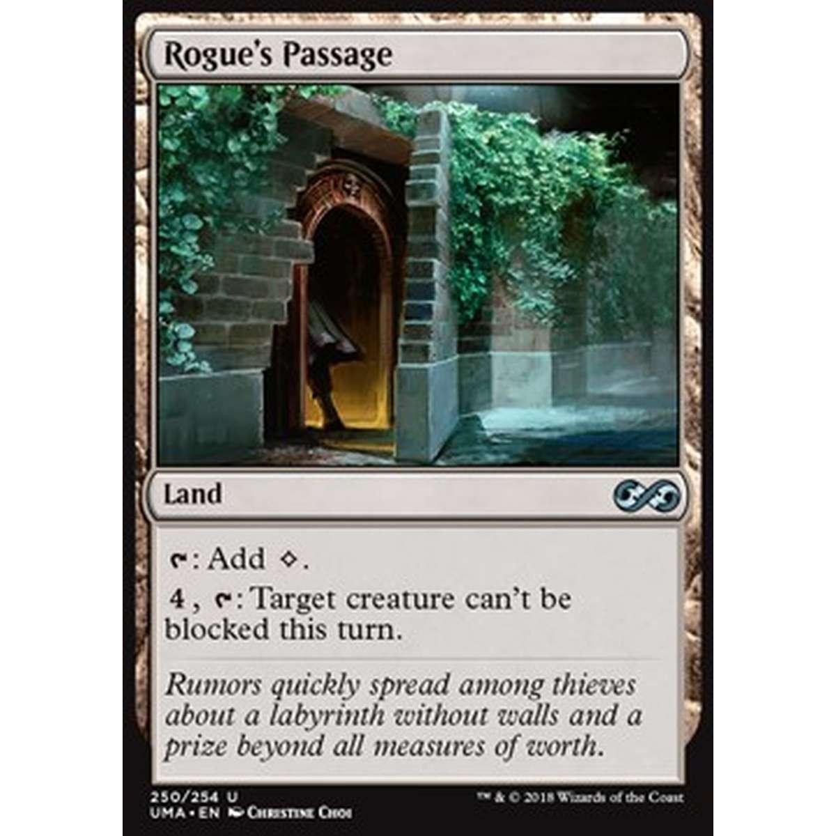 Rogue's Passage - Rogue's Passage - [UMA] [NM]