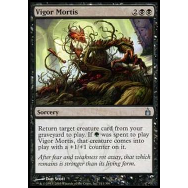 Vigor Mortis - Vigor Mortis - [RAV] [EX]