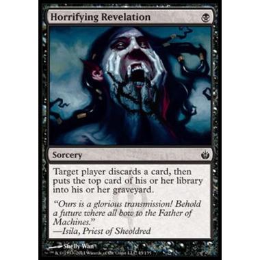 Horrifying Revelation - Horrifying Revelation - [MBS] [NM]