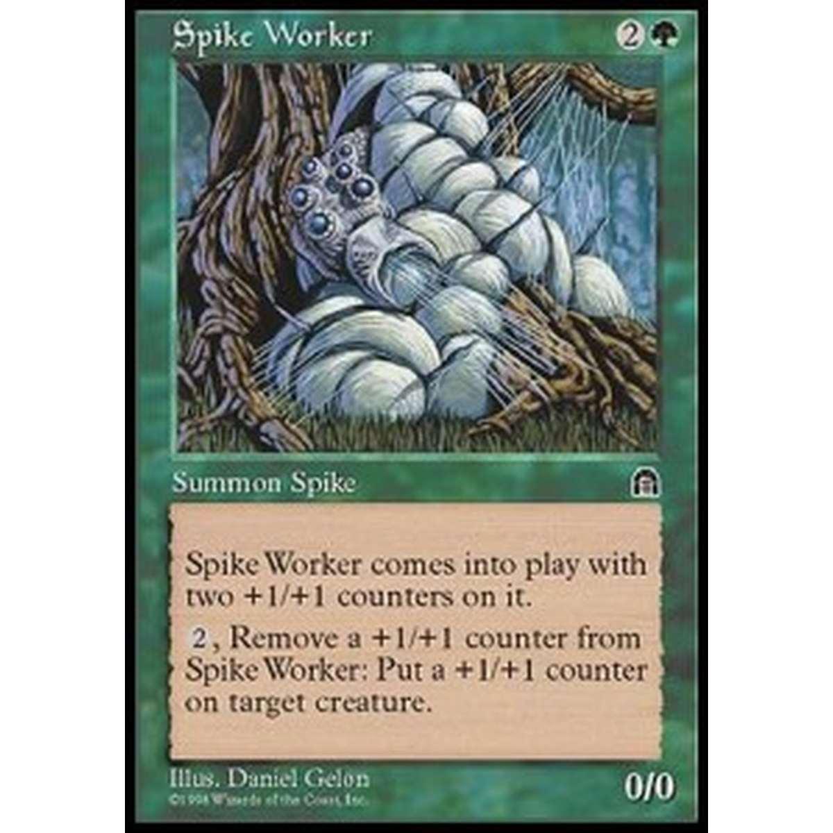 Spike Worker - Pungiglione Operaio - [STH] [EX]