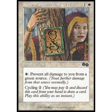Rune of Protection: Green - Rune of Protection: Green - [USG] [EX]