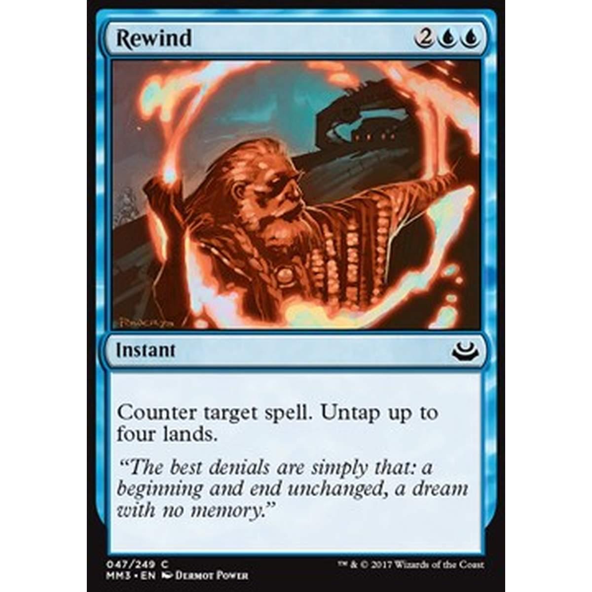 Rewind - Rewind - [MM3] [NM]