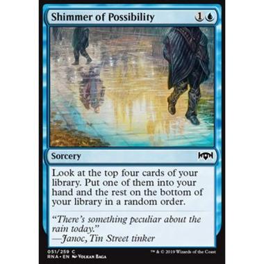 Shimmer of Possibility - Barlume di PossibilitÃ - [RNA] [NM]