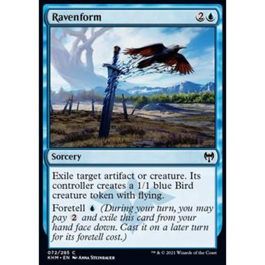 Ravenform - Corvimorfia - [KHM] [NM]