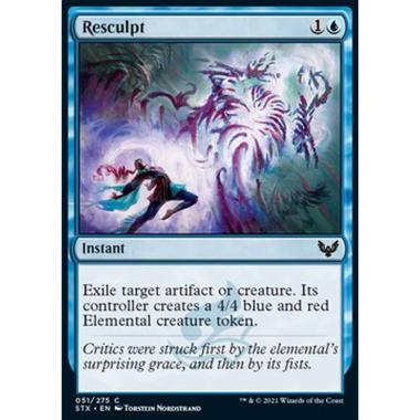 Resculpt - Riscolpire - [STX] [NM]