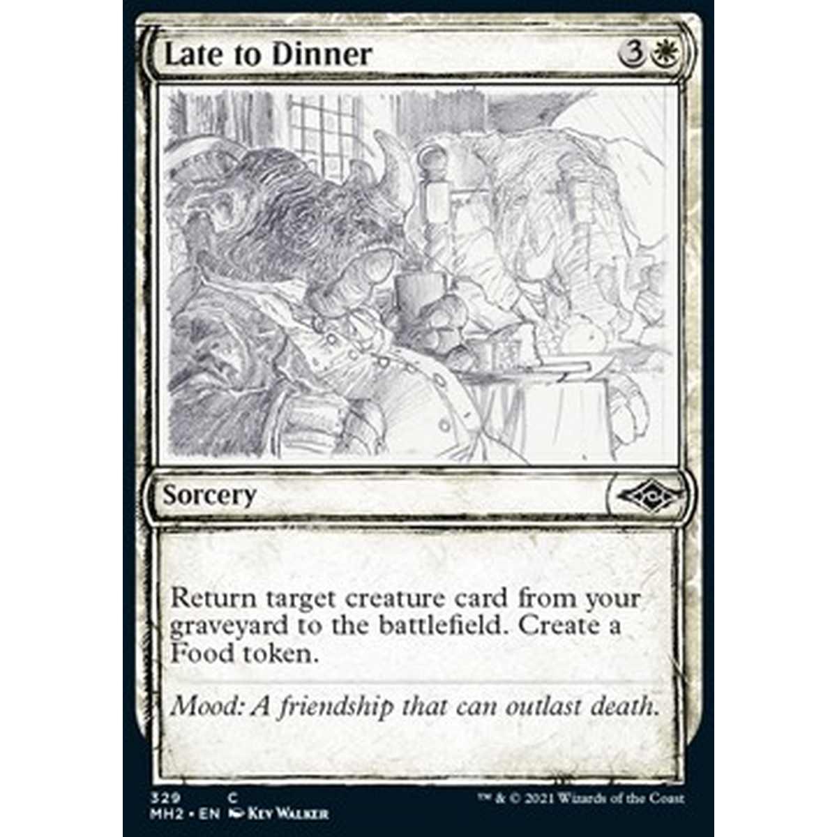 Late to Dinner - Late to Dinner - [XMH2] [NM]