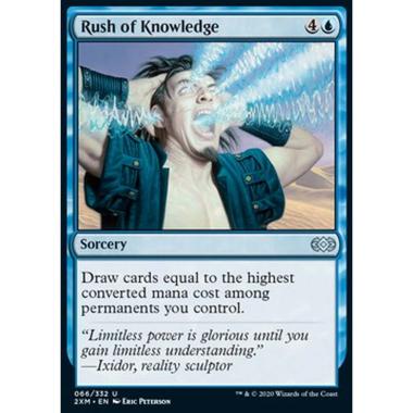 Rush of Knowledge - Rush of Knowledge - [2XM] [NM]