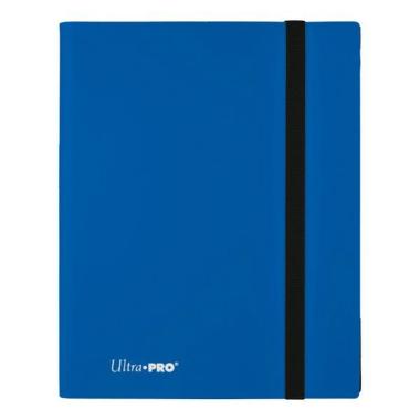 Album Pro Binder Eclipse 9 Tasche Pacific Blue