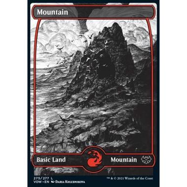 Mountain (V.2) - Montagna (V.2) - [VOW] [NM]