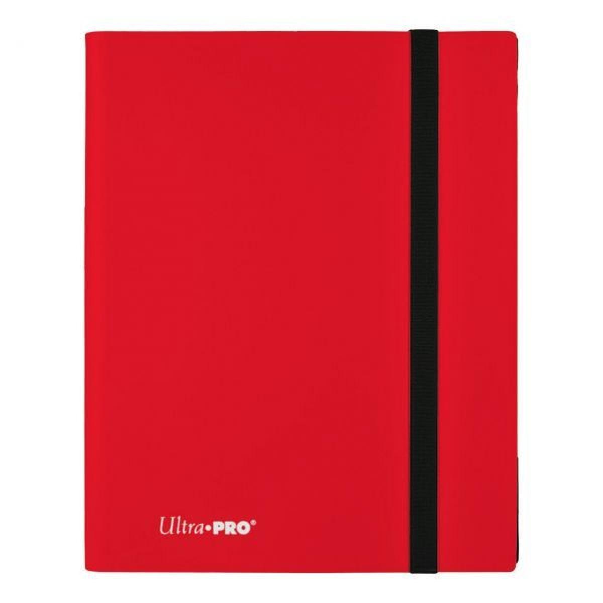 Album Pro Binder Eclipse 9 Tasche Apple Red