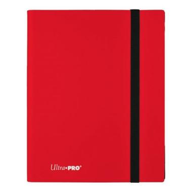 Album Pro Binder Eclipse 9 Tasche Apple Red