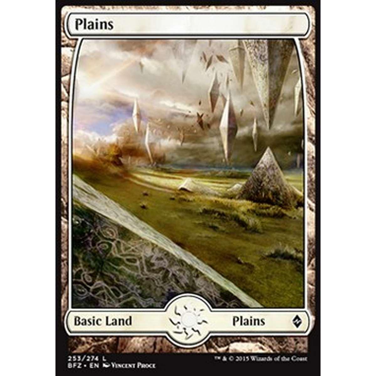 Plains (V.7) - Pianura (V.7) - [BFZ] [NM]