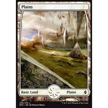 Plains (V.7) - Pianura (V.7) - [BFZ] [NM]
