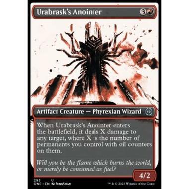 Urabrask's Anointer (V.1) - Urabrask's Anointer (V.1) - [XONE] [NM]