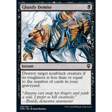 Ghastly Demise - Ghastly Demise - [CMR] [NM]