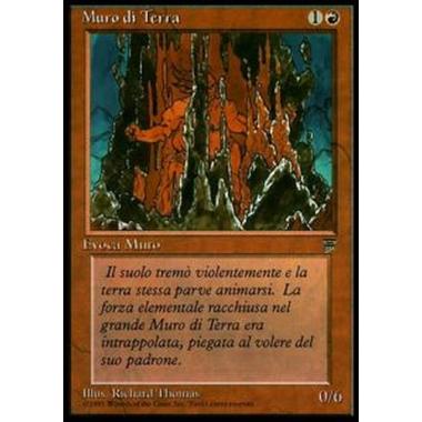 Wall of Earth - Muro di Terra - [LEIT] [EX]