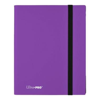 Album Pro Binder Eclipse 9 Tasche Royal Purple