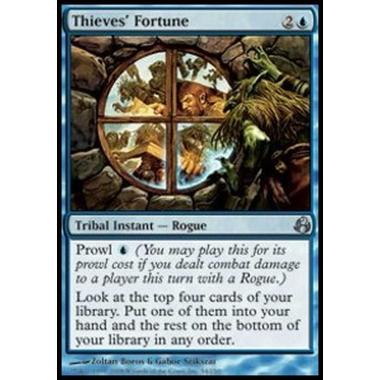 Thieves' Fortune - Destino dei Ladri - [MOR] [EX]