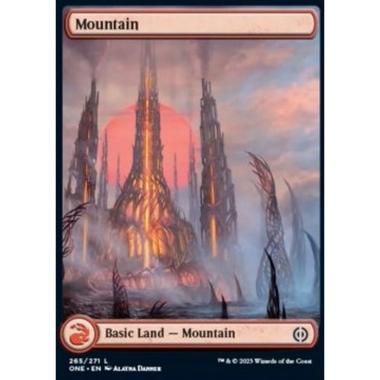 Mountain (V.1) - Mountain (V.1) - [ONE] [NM]