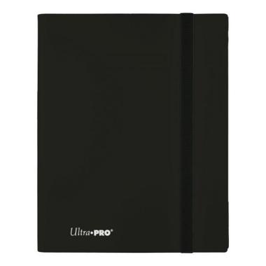 Album Pro Binder Eclipse 9 Tasche Jet Black