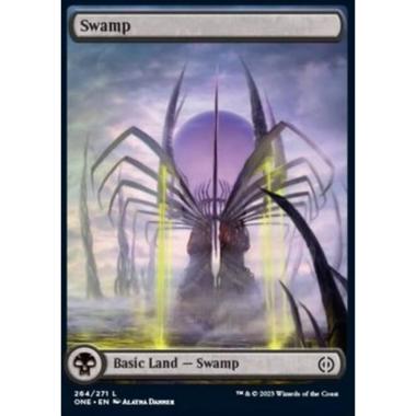 Swamp (V.1) - Swamp (V.1) - [ONE] [NM]
