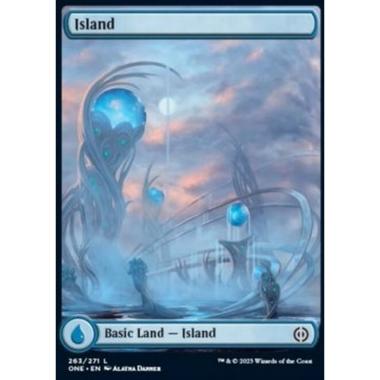 Island (V.1) - Island (V.1) - [ONE] [NM]