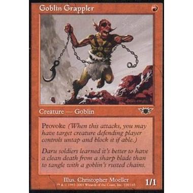 Goblin Grappler - Goblin Grappler - [LGN] [EX]