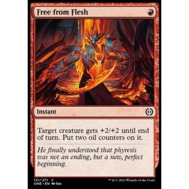 Free from Flesh - Free from Flesh - [ONE] [NM]