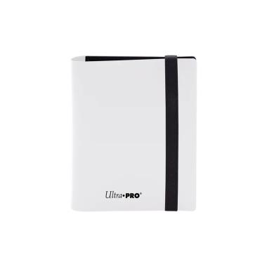 Album Pro Binder Eclipse 2 Tasche Arctic White Bianco