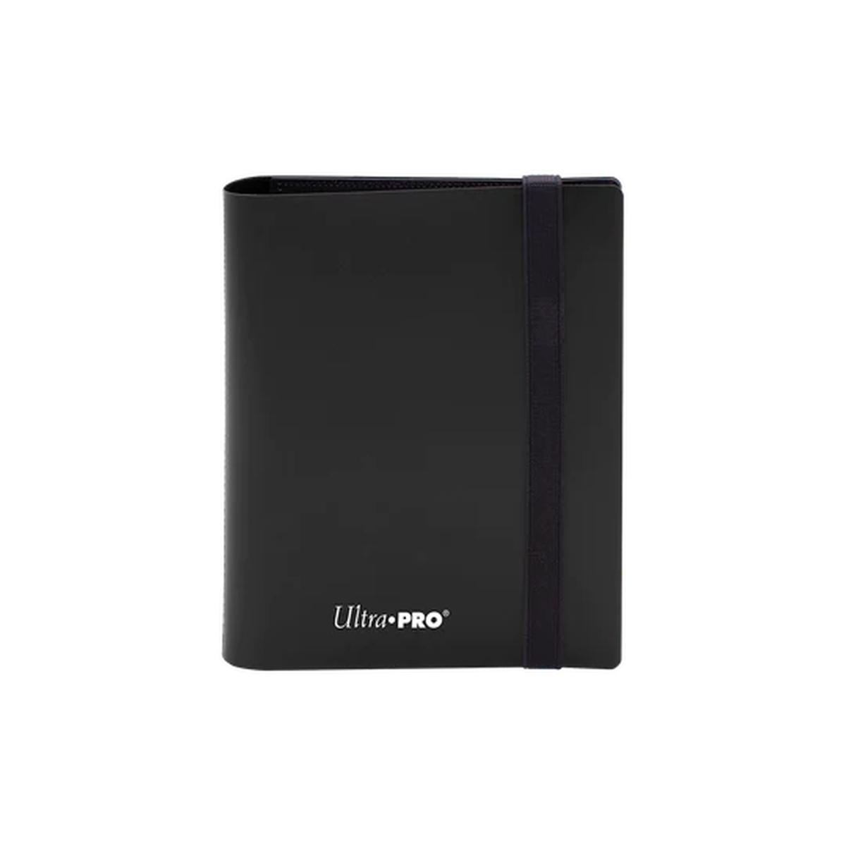 Album Pro Binder Eclipse 2 Tasche Black Nero