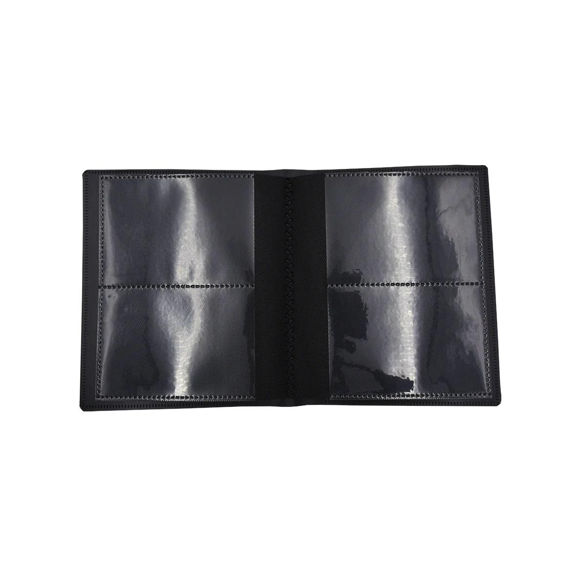 Album Pro Binder Eclipse 2 Tasche Black Nero
