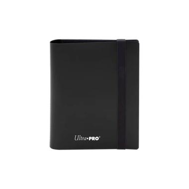 Album Pro Binder Eclipse 2 Tasche Black Nero