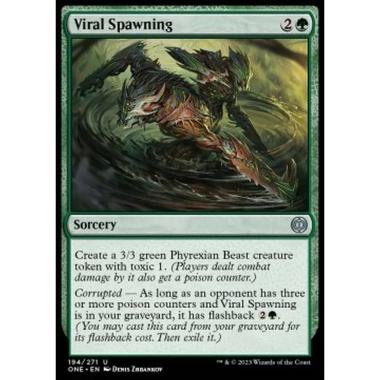 Viral Spawning - Viral Spawning - [ONE] [NM]