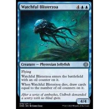 Watchful Blisterzoa - Watchful Blisterzoa - [ONE] [NM]
