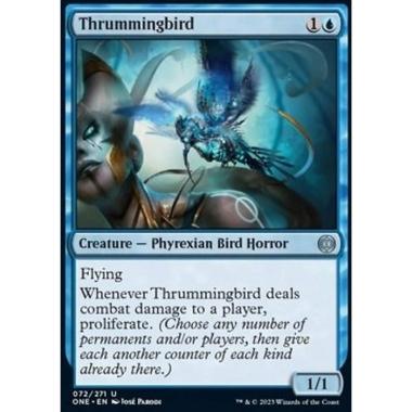 Thrummingbird - Thrummingbird - [ONE] [NM]