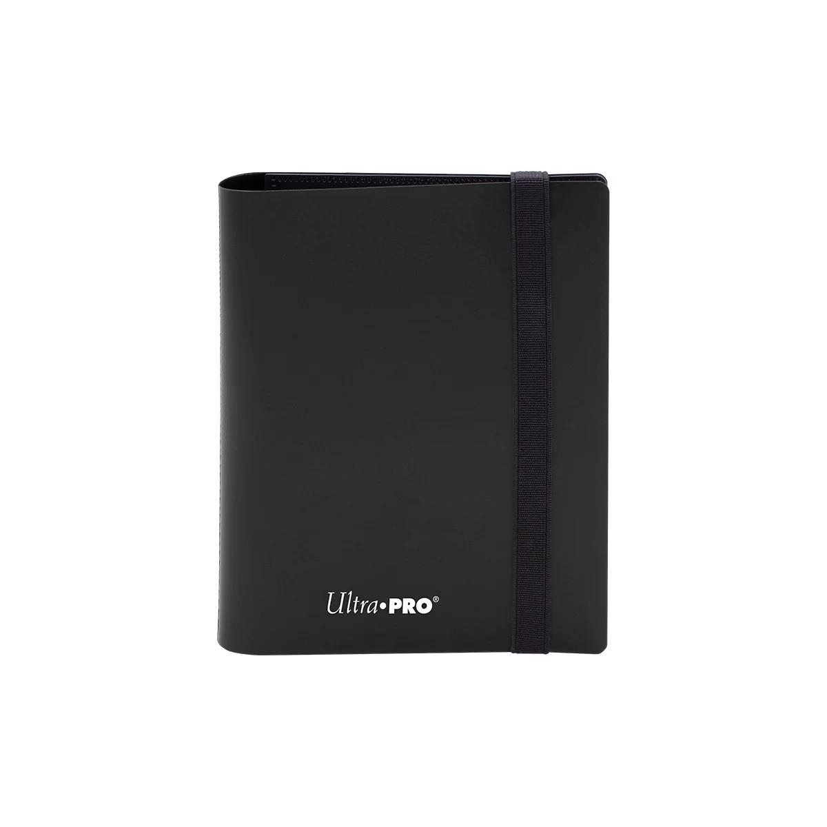 Album Pro Binder Eclipse 4 Tasche Jet Black