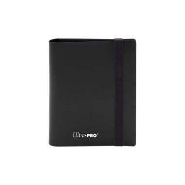 Album Pro Binder Eclipse 4 Tasche Jet Black
