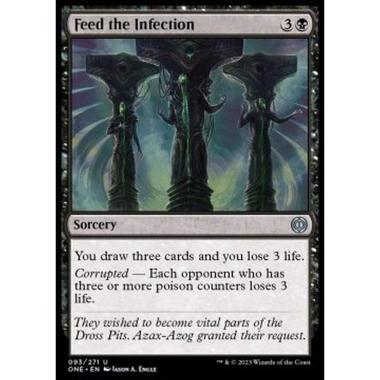 Feed the Infection - Feed the Infection - [ONE] [NM]