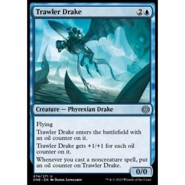 Trawler Drake - Trawler Drake - [ONE] [NM]