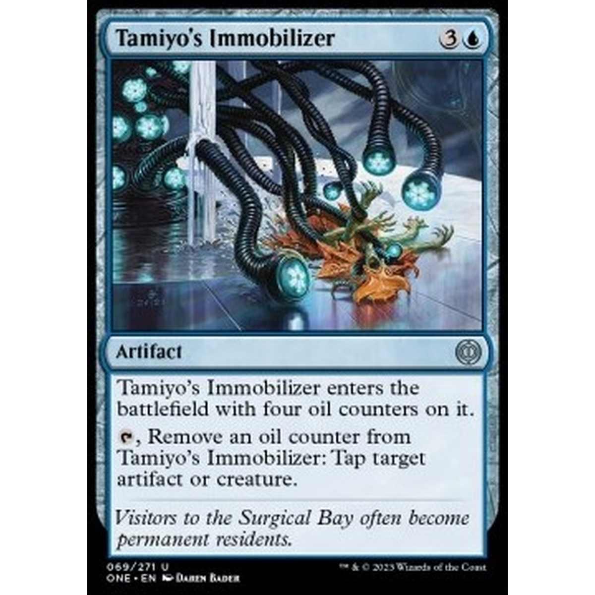 Tamiyo's Immobilizer - Tamiyo's Immobilizer - [ONE] [NM]