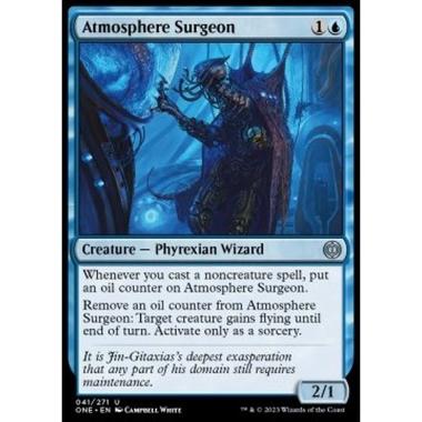 Atmosphere Surgeon - Atmosphere Surgeon - [ONE] [NM]