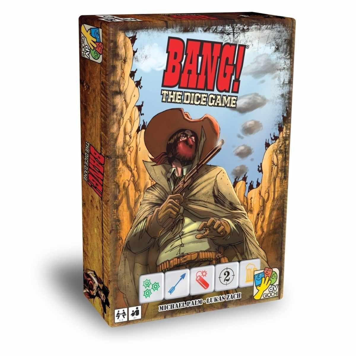 BANG! - The Dice Game