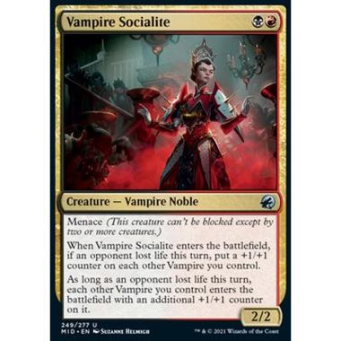 Vampire Socialite - Vampire Socialite - [MID] [NM]