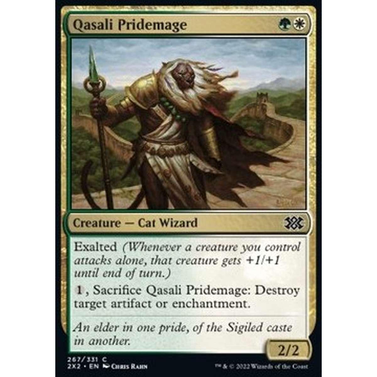 Qasali Pridemage - Qasali Pridemage - [2X2] [NM]